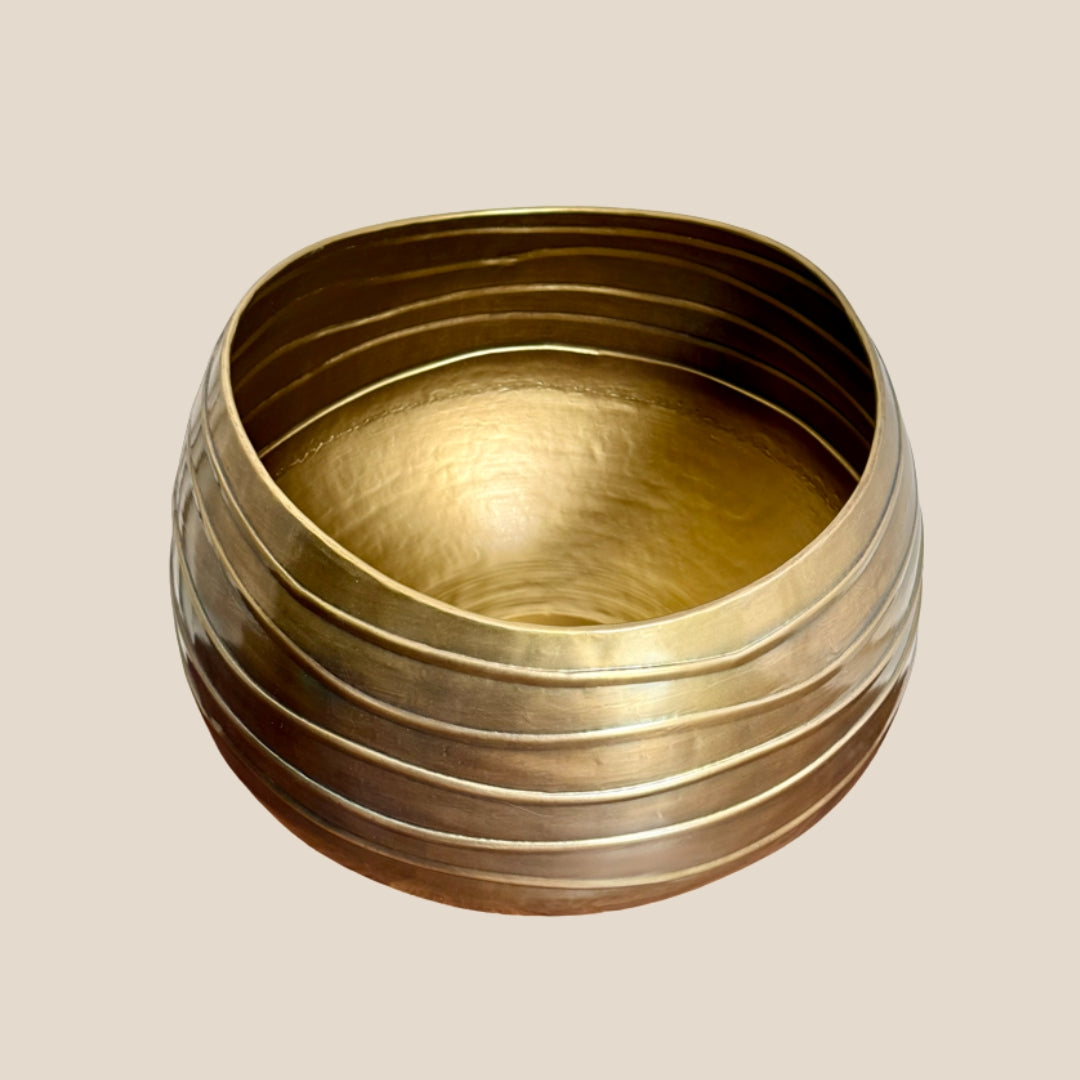 Zephyr Bowl Planter - Large
