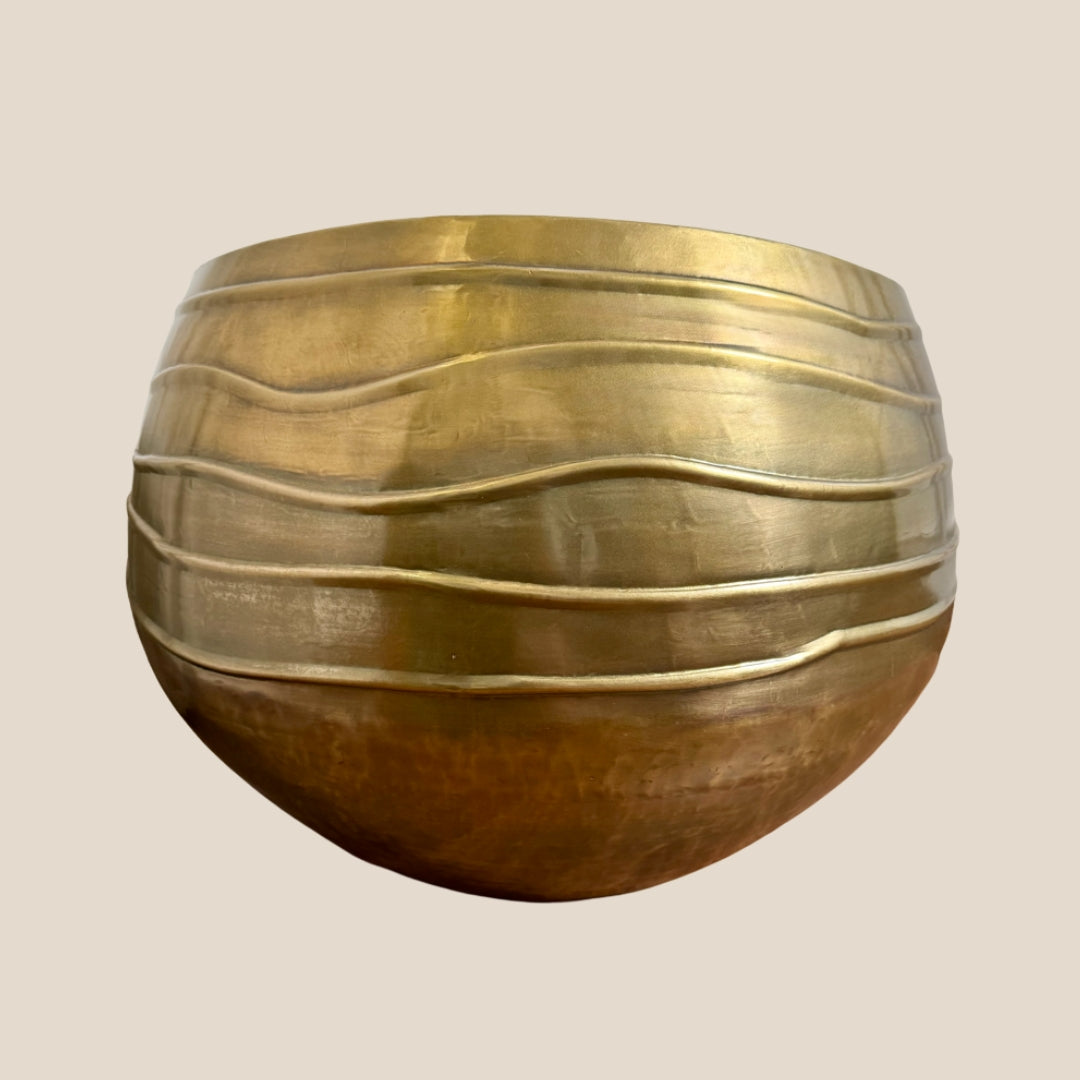 Zephyr Bowl Planter - Large