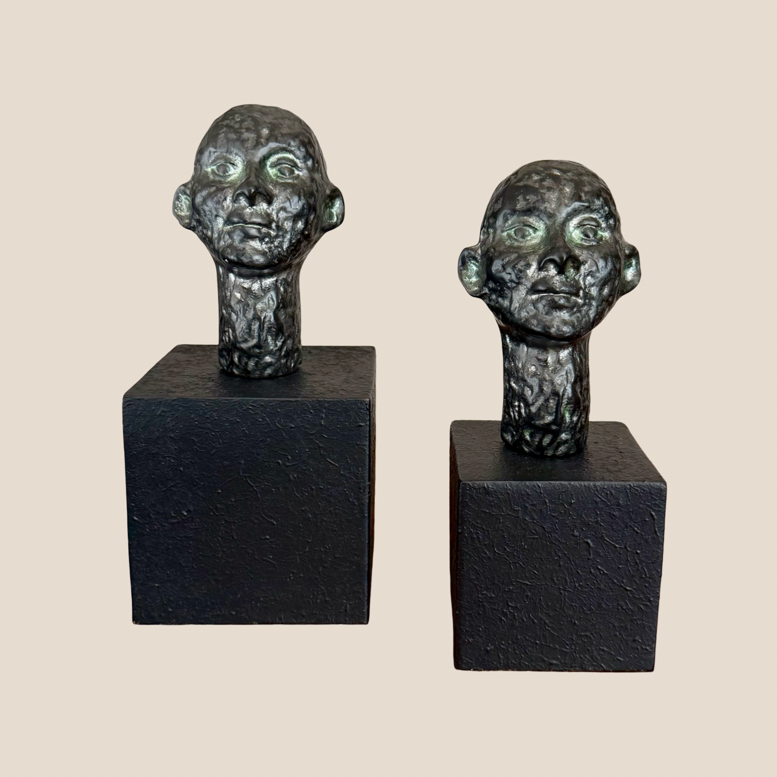Visage Sculpture - Large