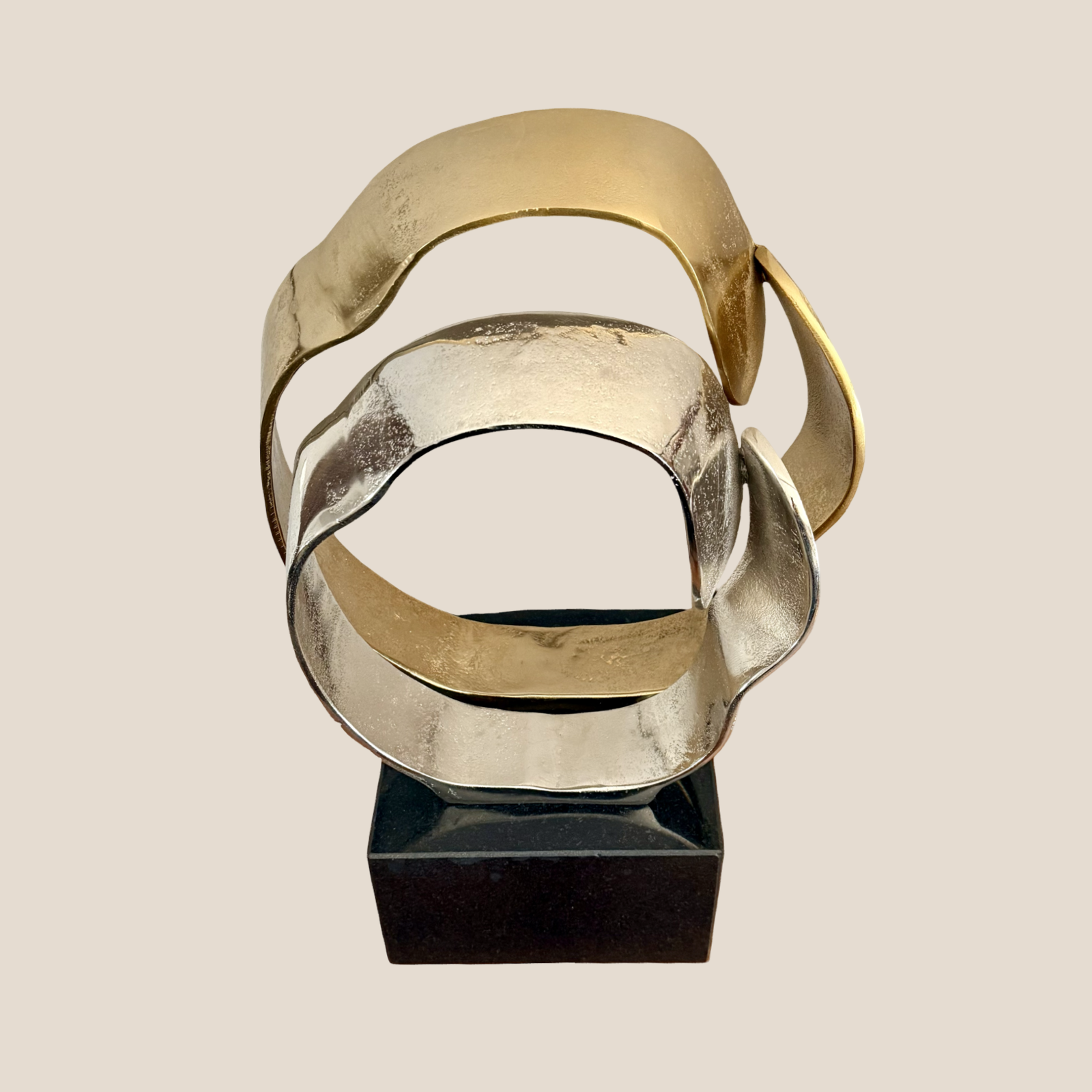 Infinite Harmony Sculpture