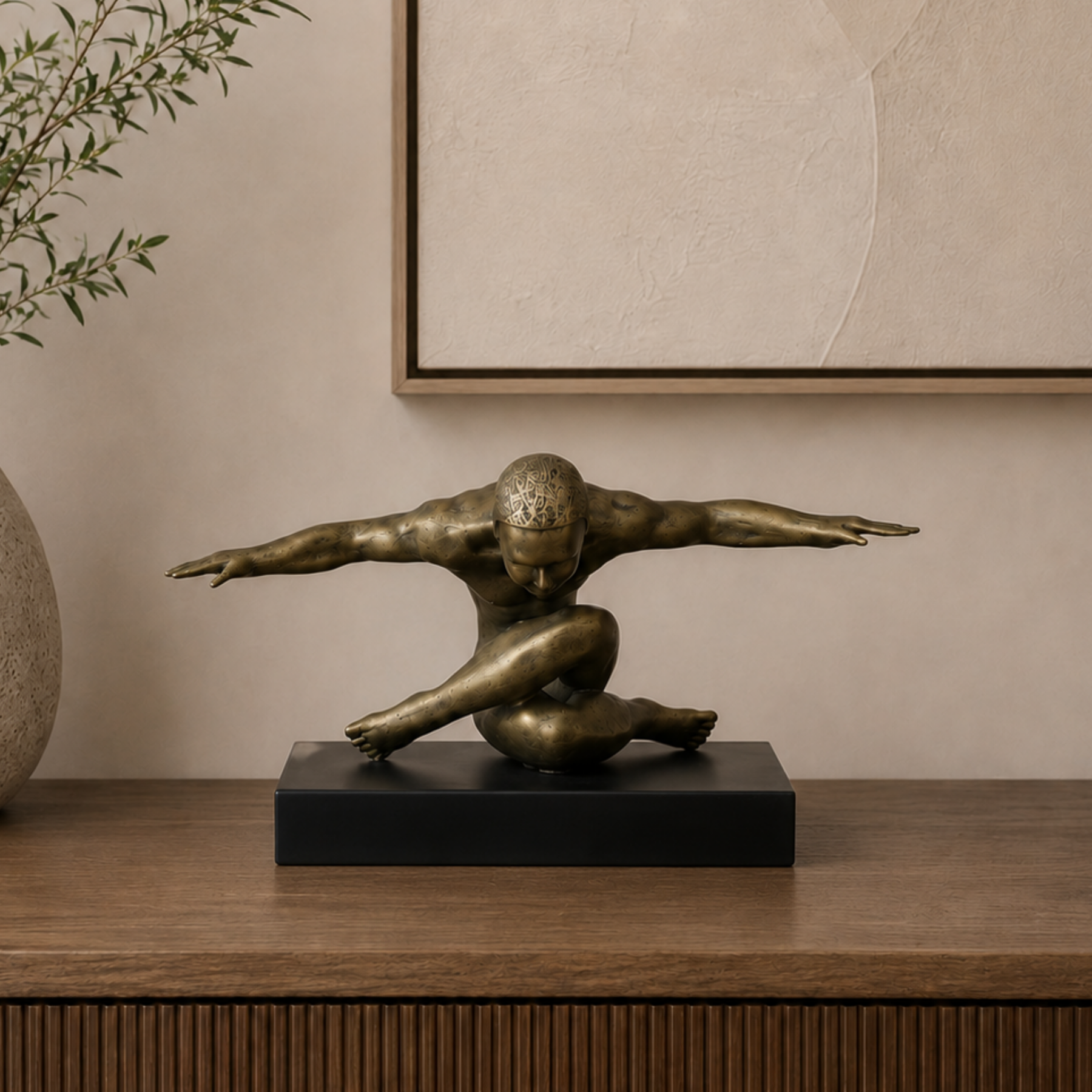 Poised Strength