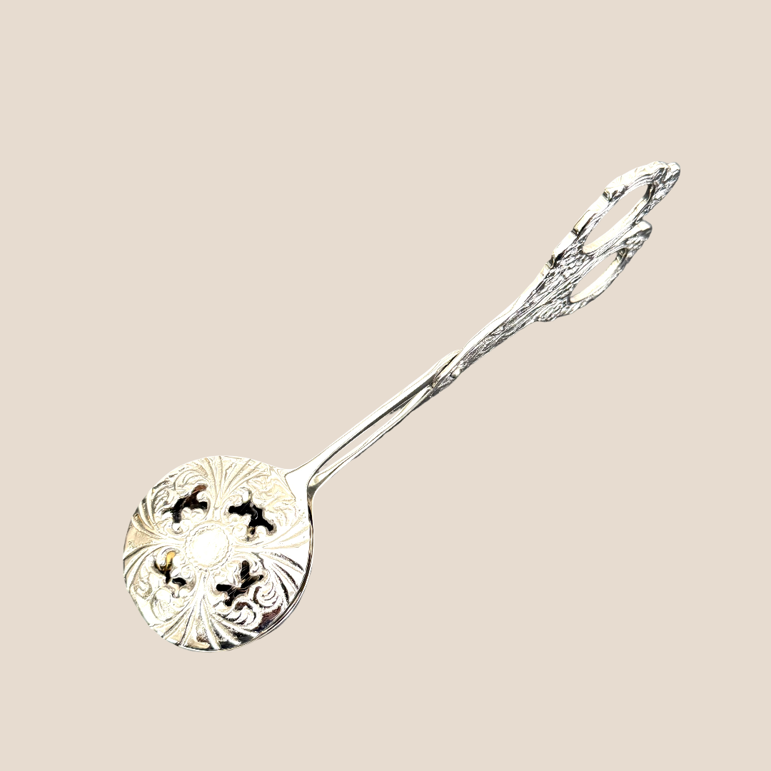 Fleur Élan Pastry Tongs