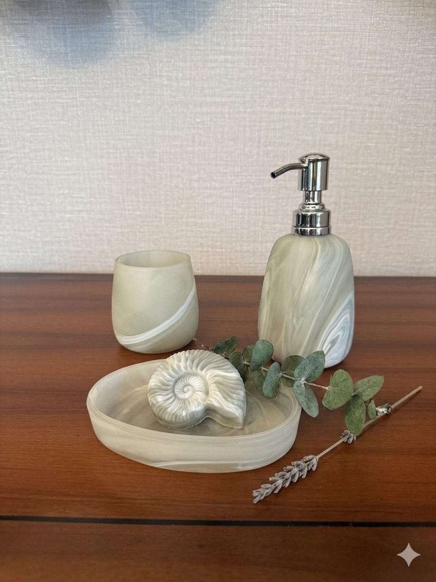 Carrera Mist Bath Set