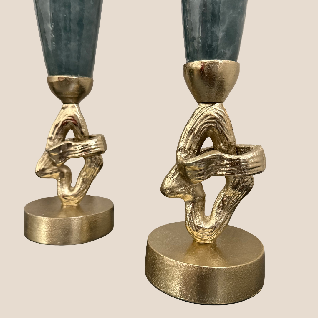 Challice Collection - Celadon Glow