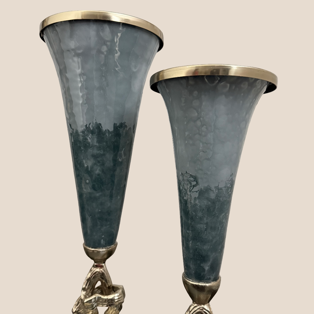 Challice Collection - Celadon Glow