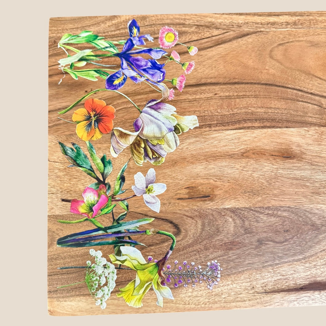 Bloom & Grain - Chacuterie Board