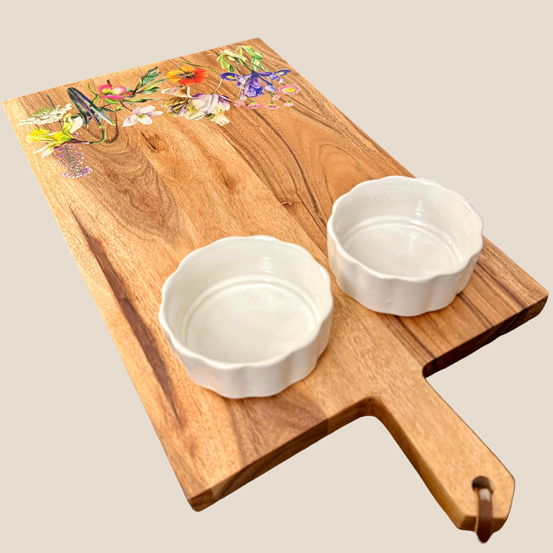 Bloom & Grain - Chacuterie Board