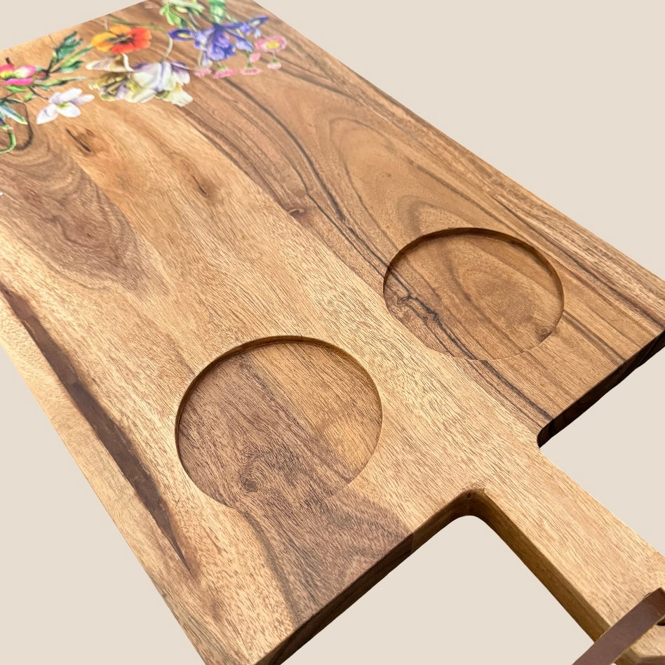 Bloom & Grain - Chacuterie Board