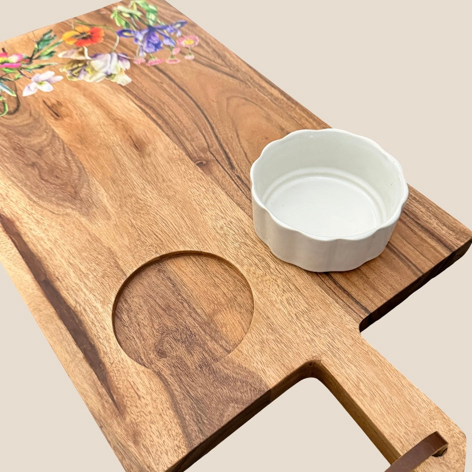 Bloom & Grain - Chacuterie Board