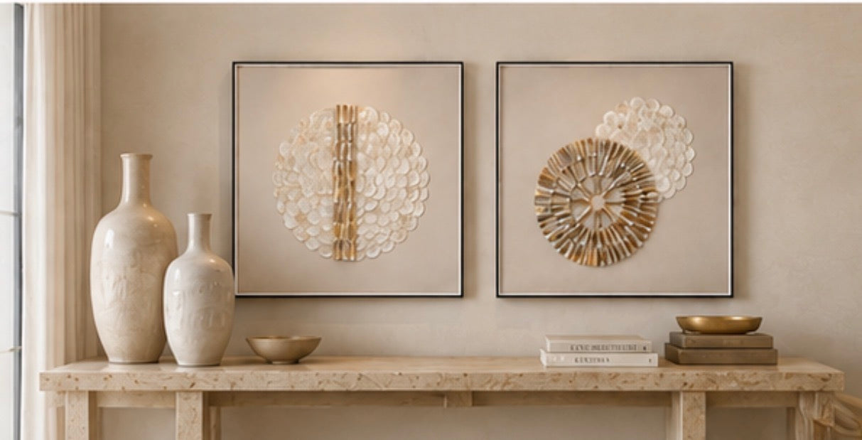 Oyster Pearl Series -Celestial Orbit