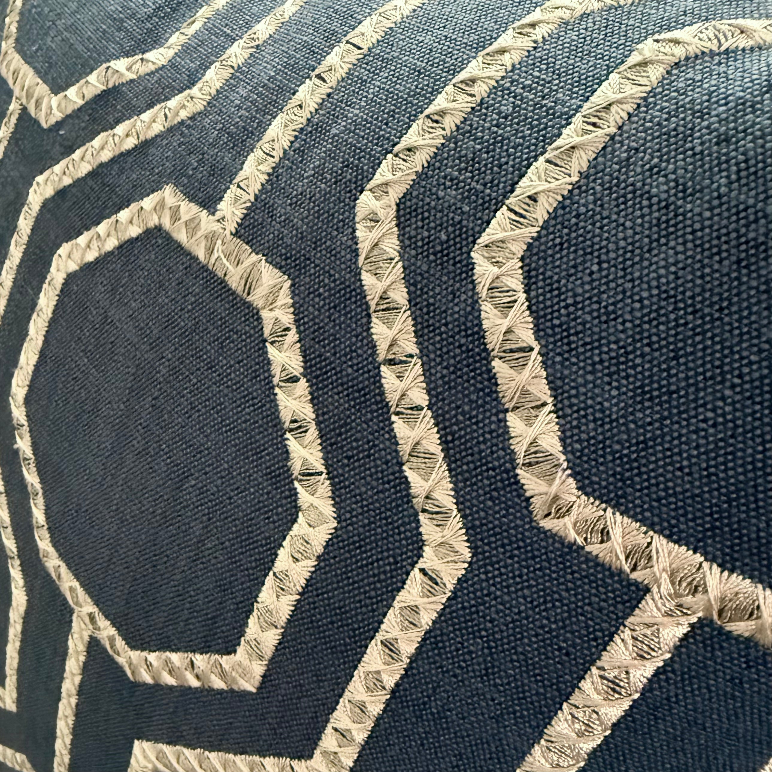 OCTO WEAVE CUSHION COVER
