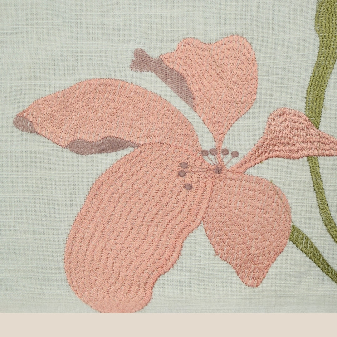 The Orchid Table Mats - Blush (Set of 6 )