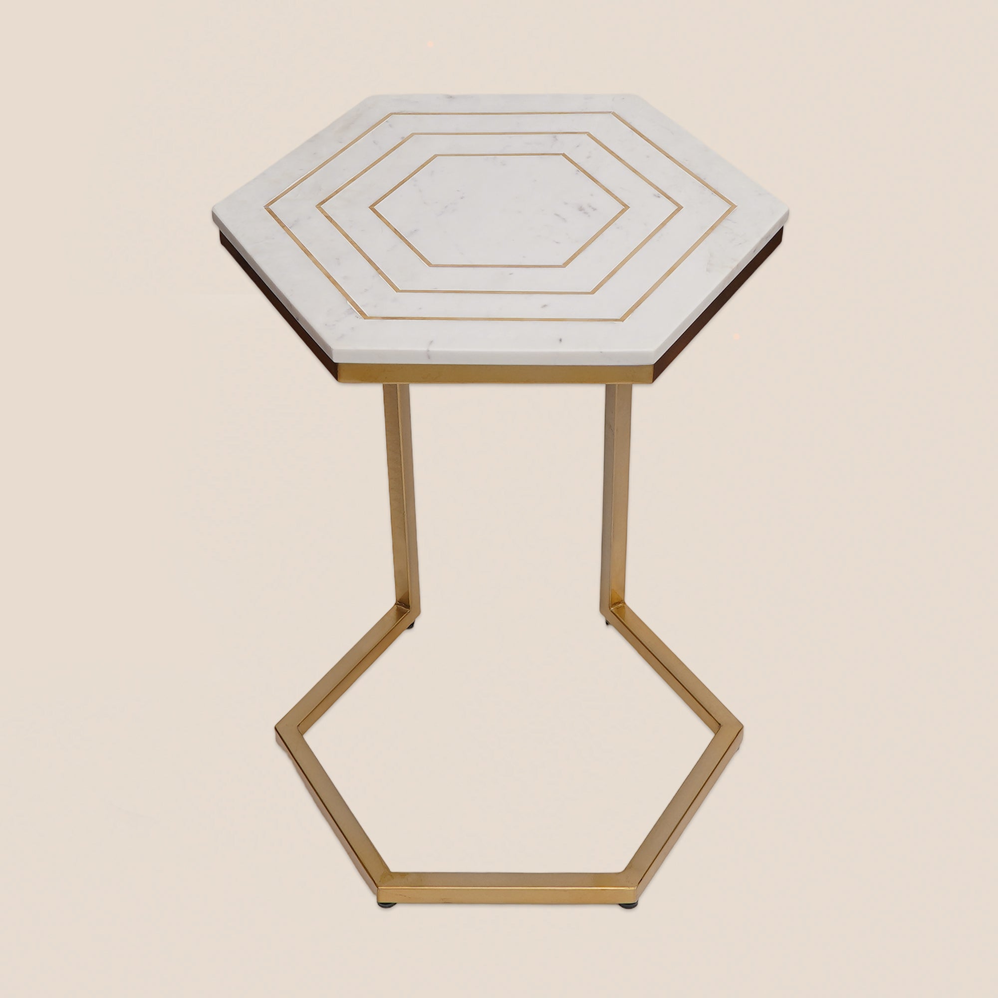 Marble C Table
