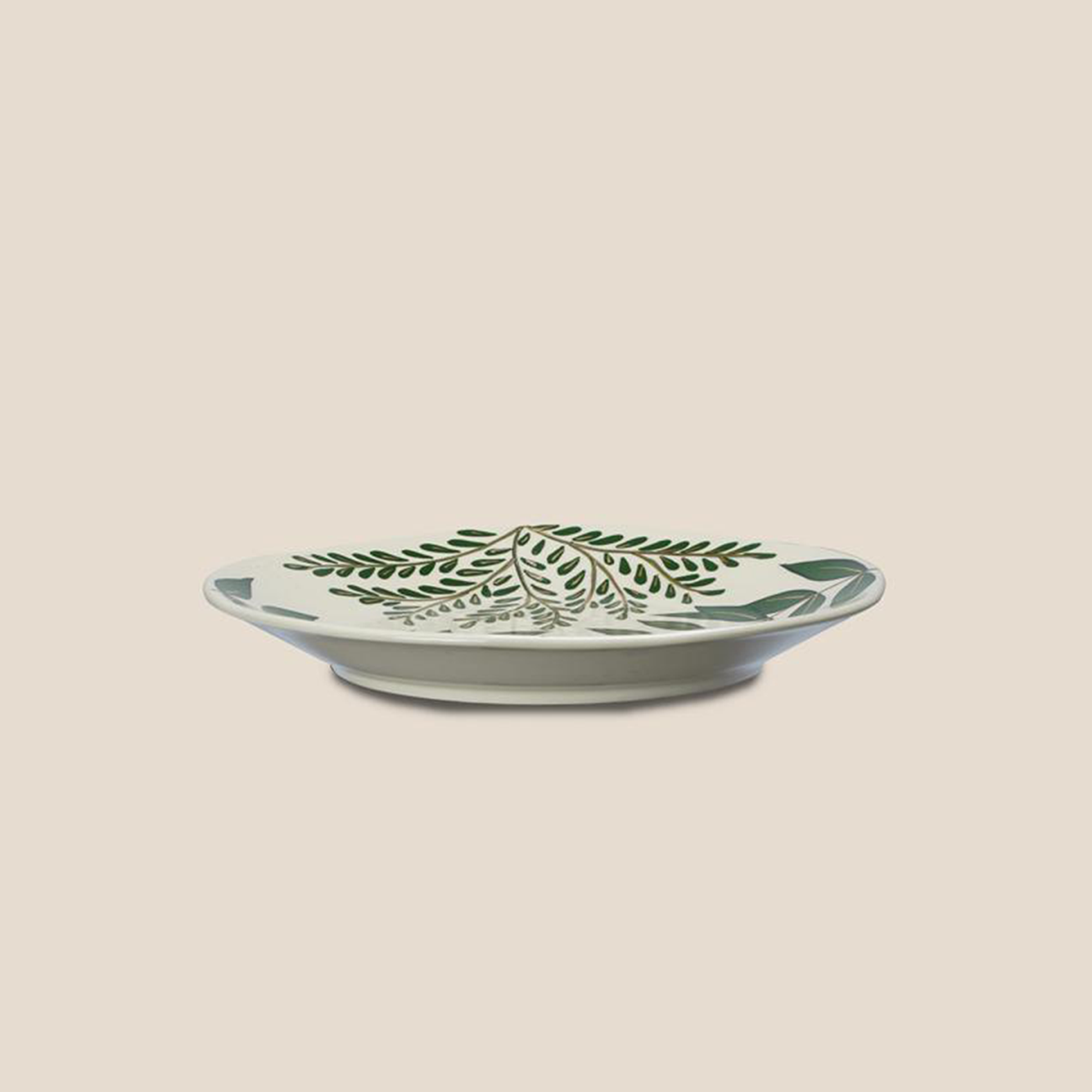 The Forest Collection 24 k Gold Plated– Half Plate