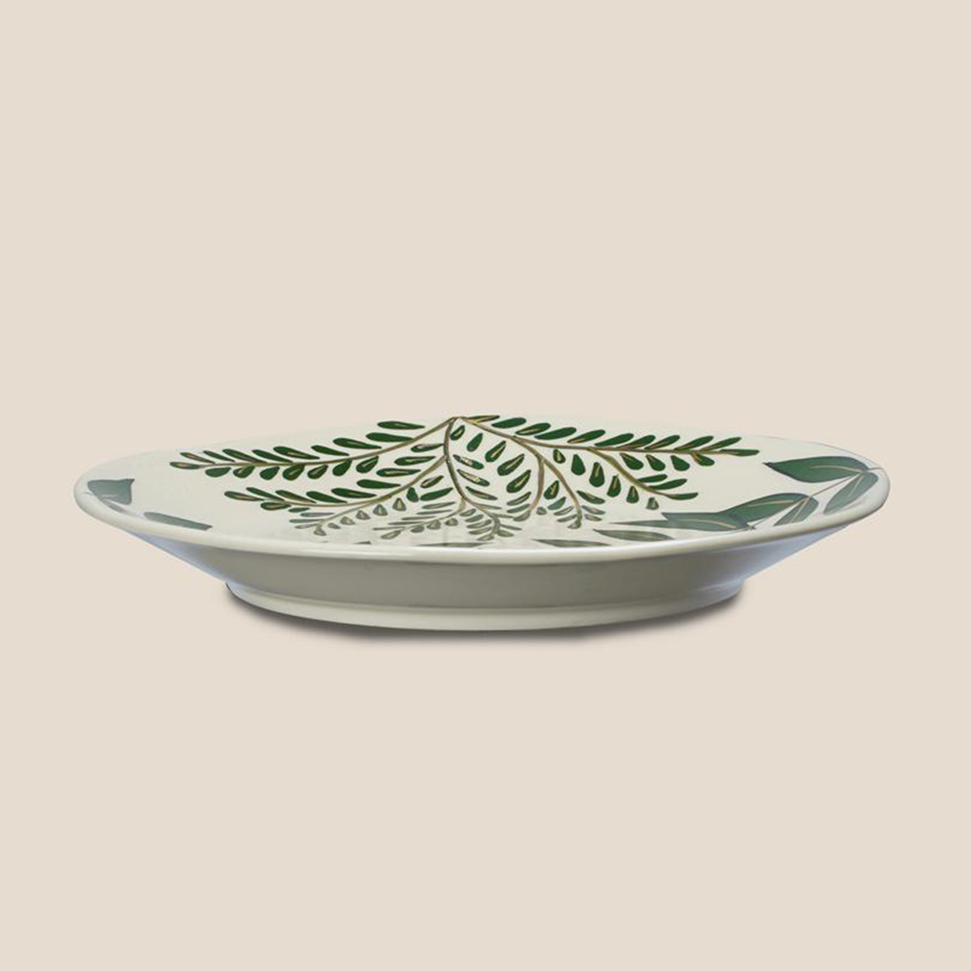 The Forest Collection 24 k Gold Plated– Full Plate