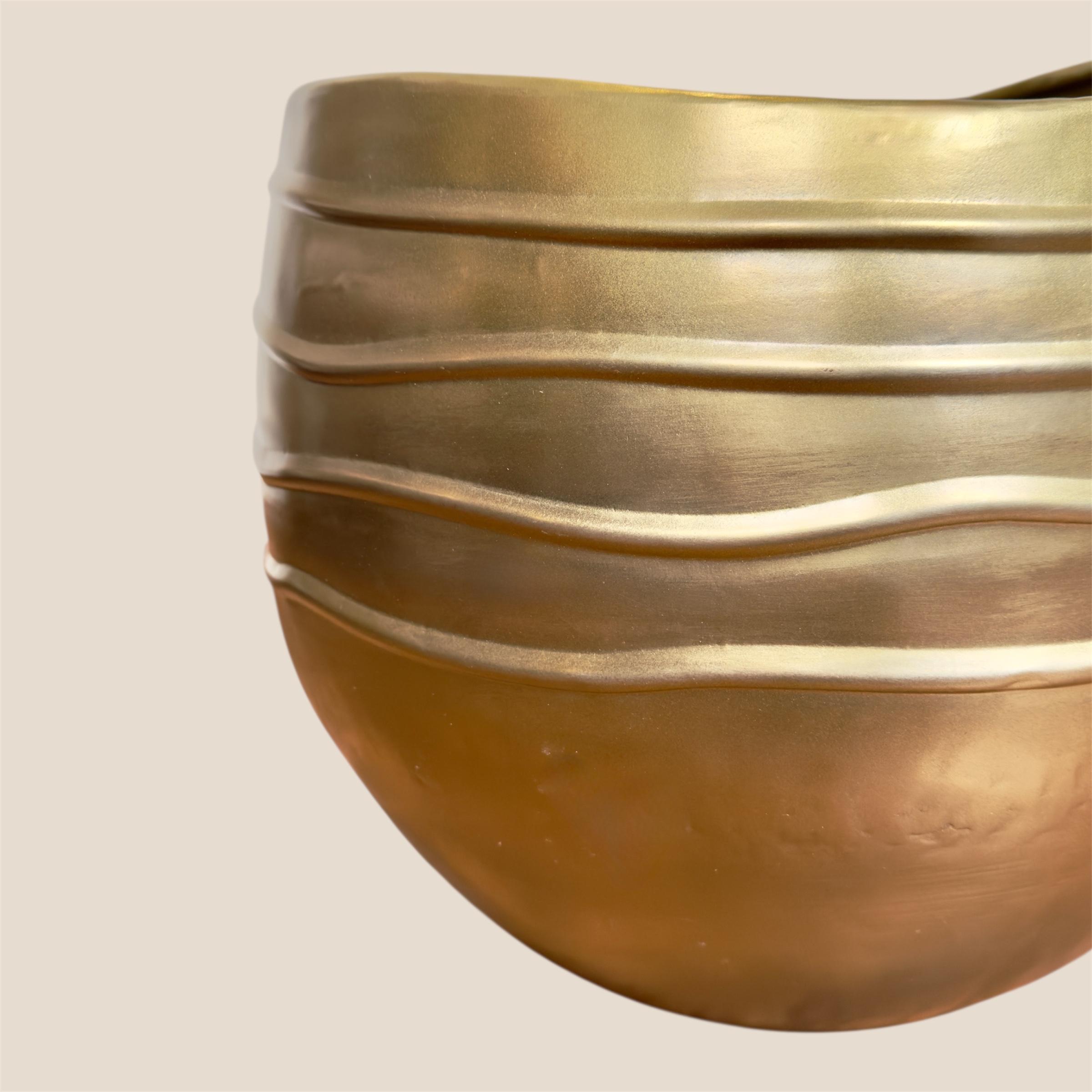 Zephyr Bowl Planter
