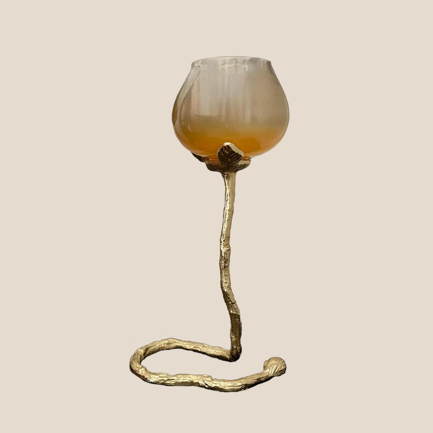 Flora Glow Candle Stand