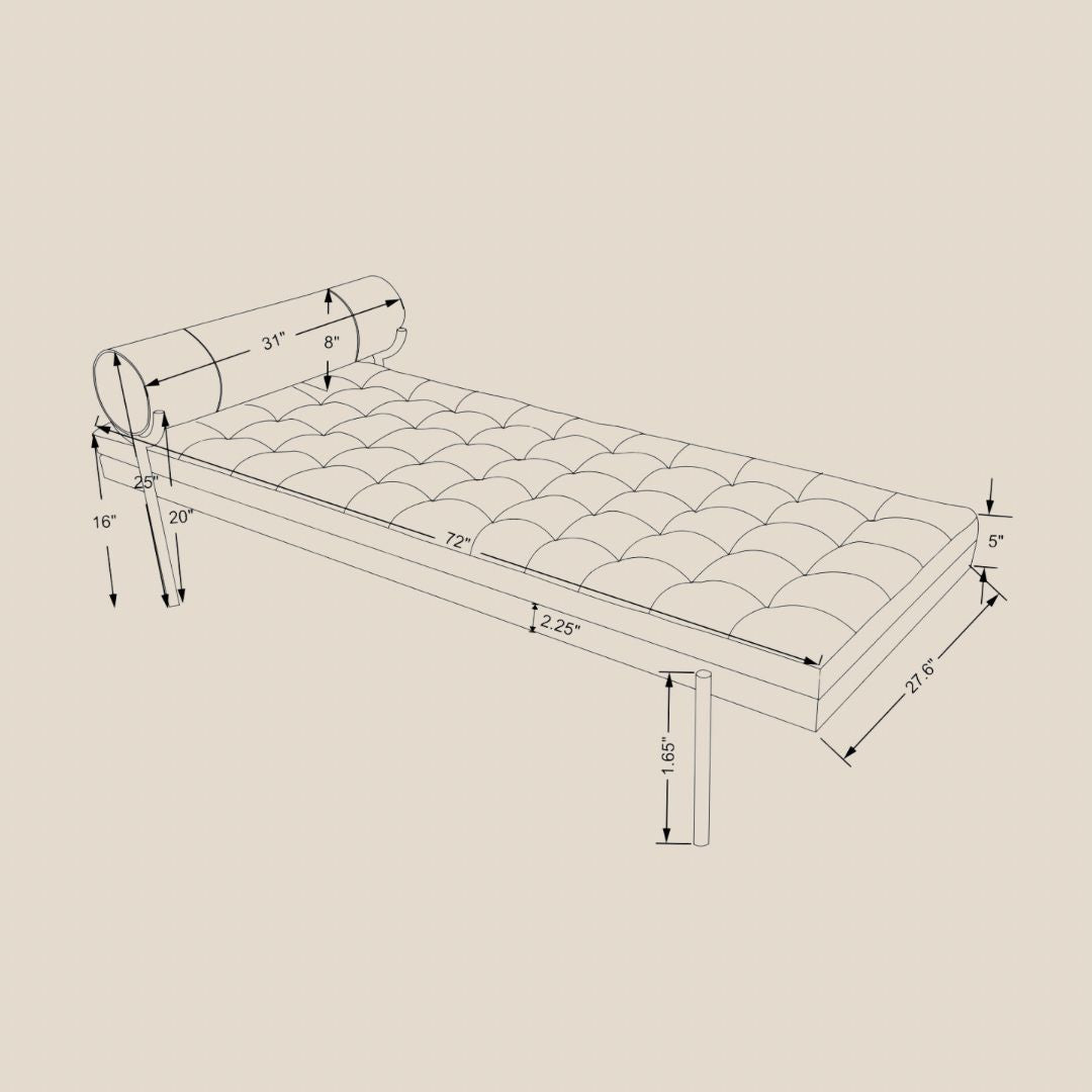 Veda Daybed
