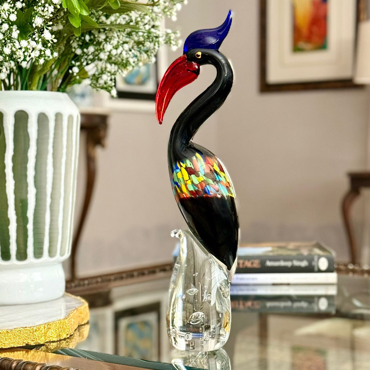 The Midnight Heron