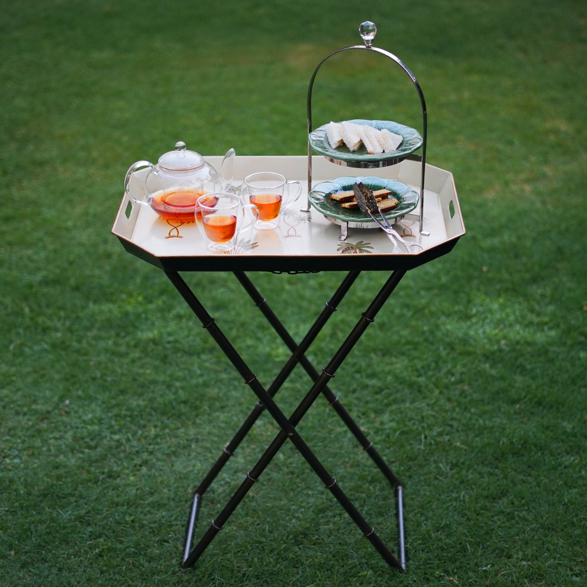 Palm Grove Butler Table