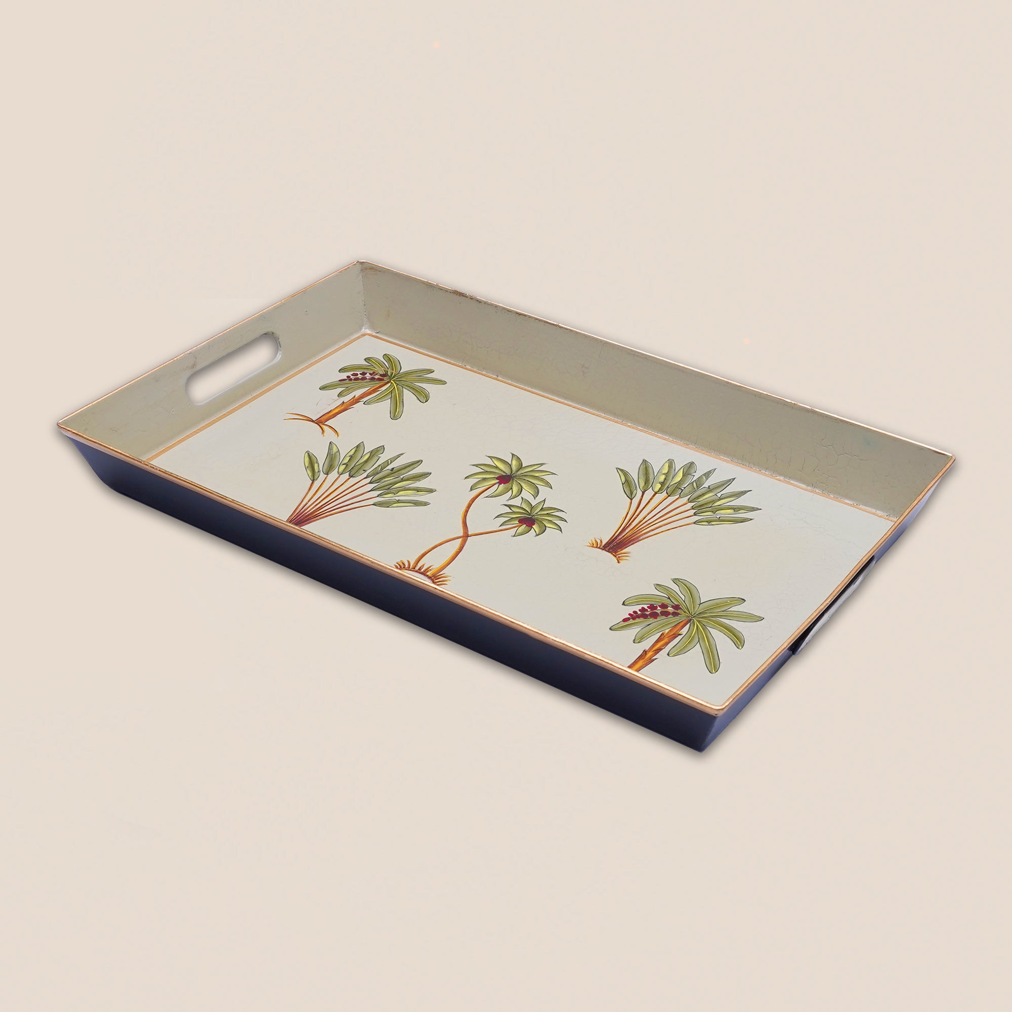 Palm Grove Serving Tray - Large