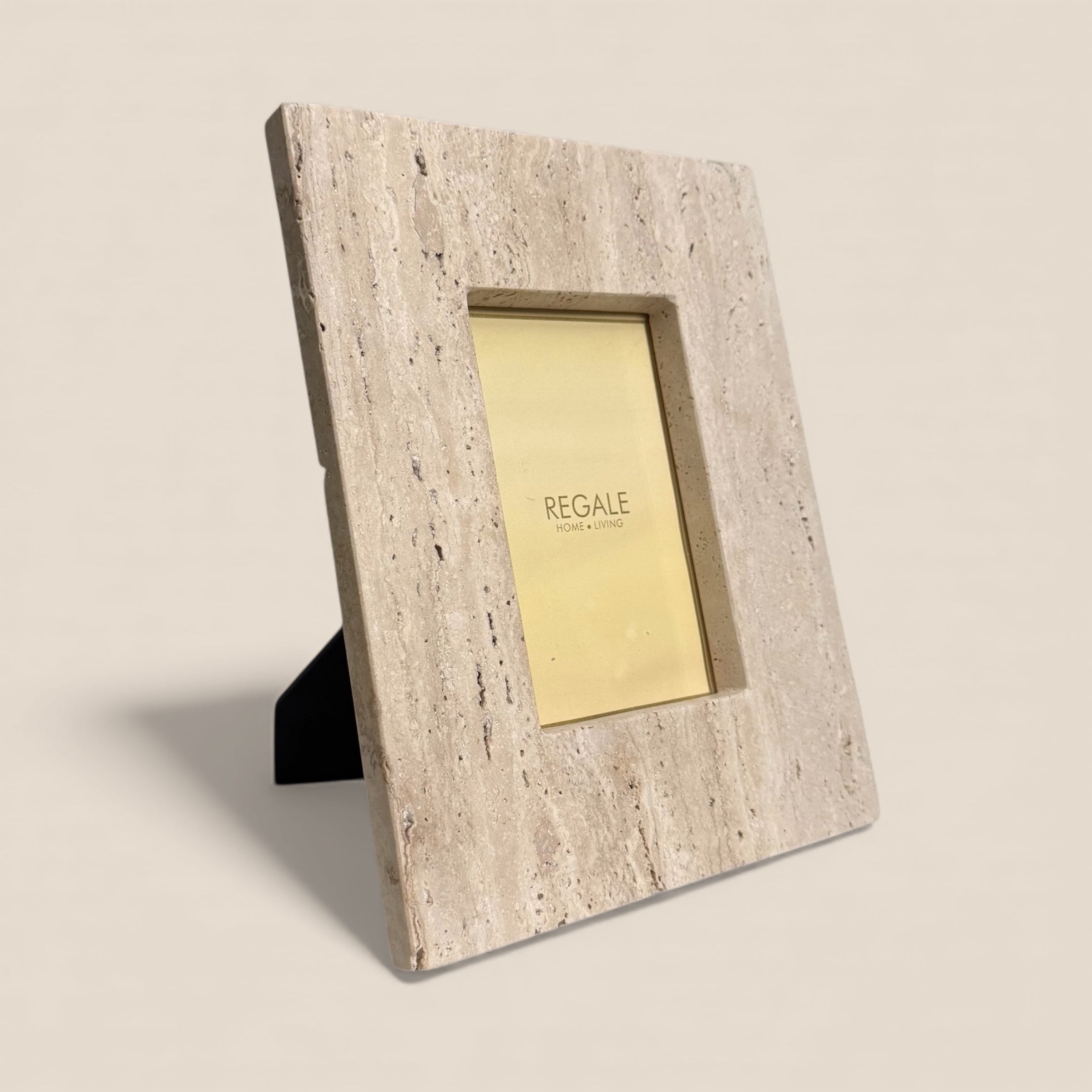 Travertine Photoframe