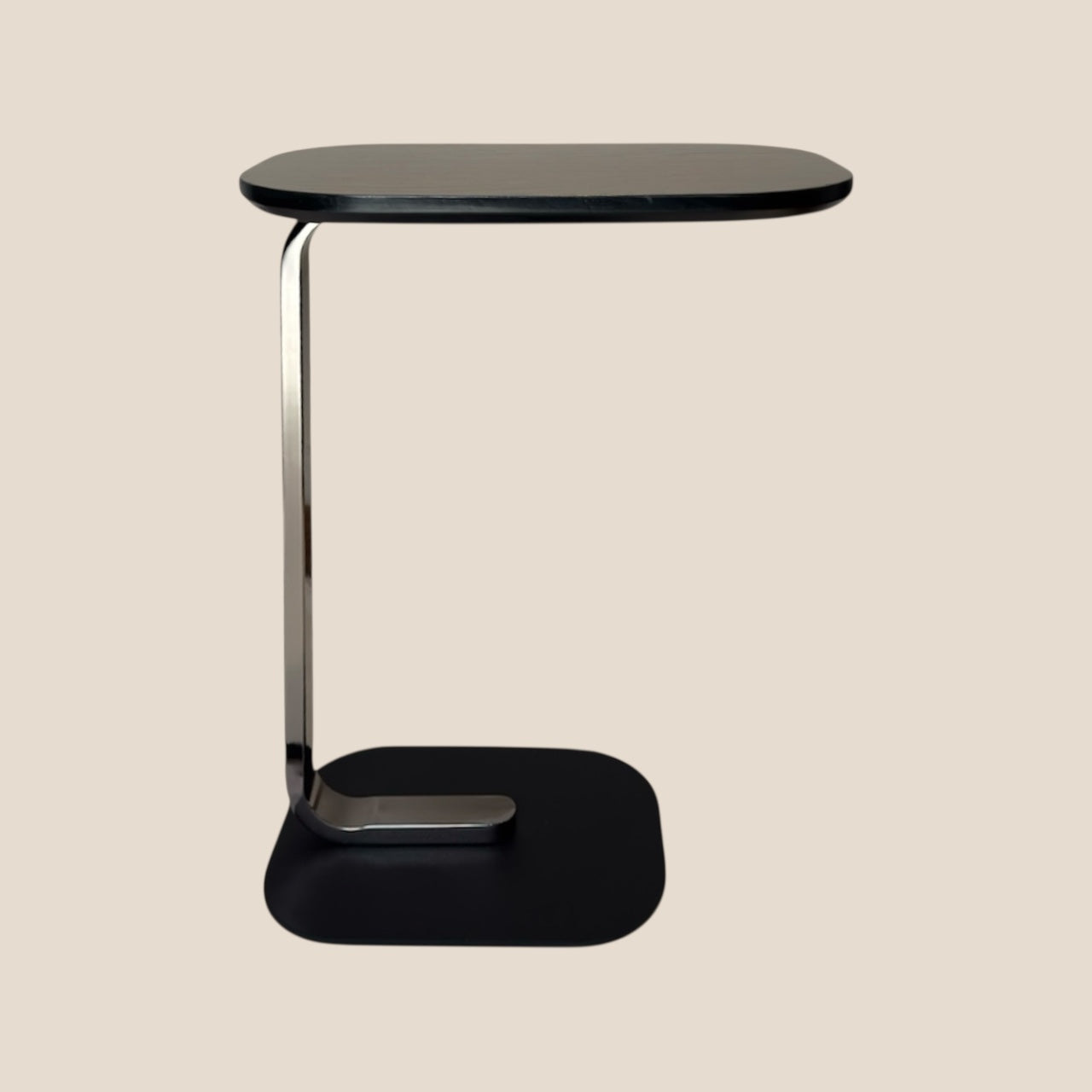 Zenith C Table - Grey Oak