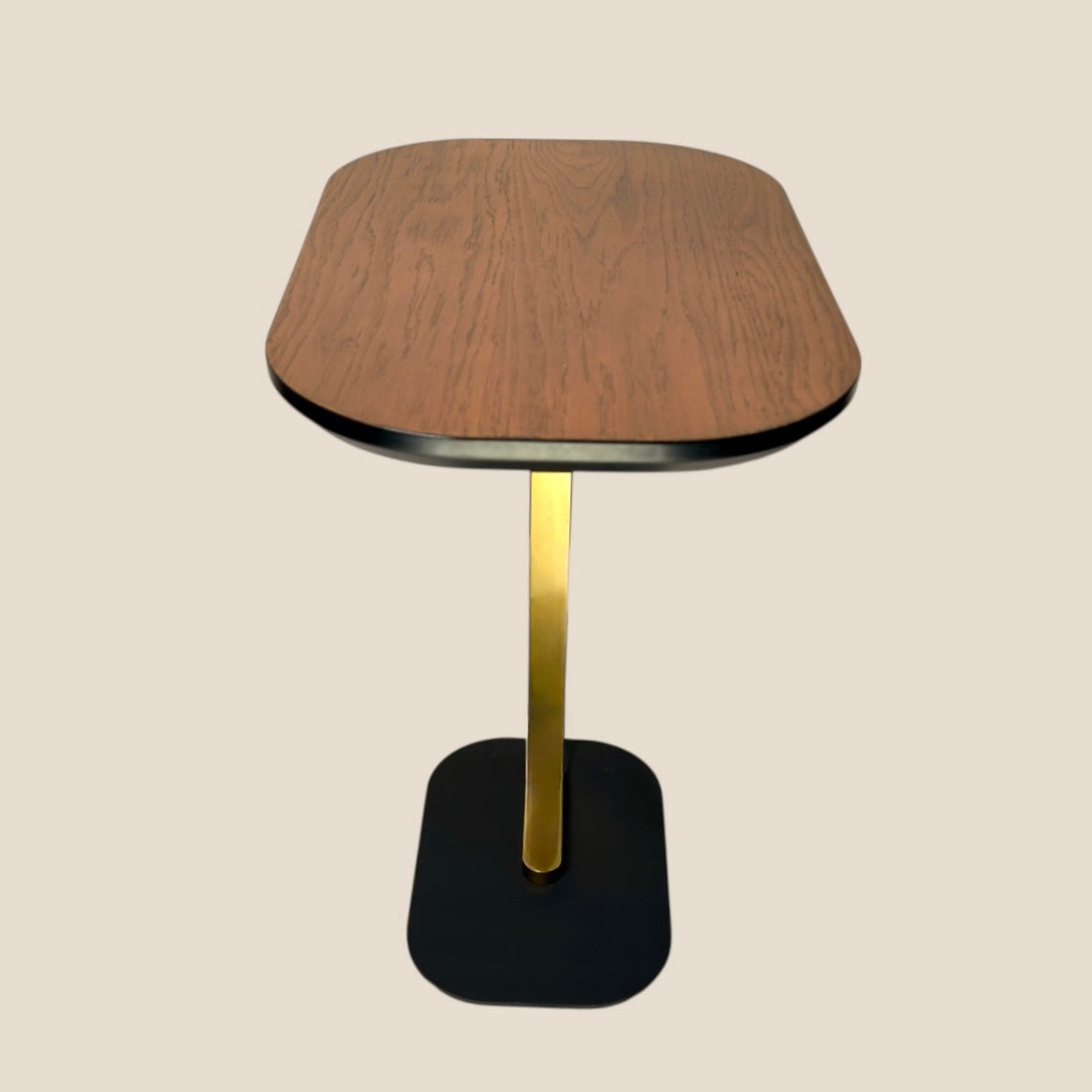 Zenith C Table - Walnut