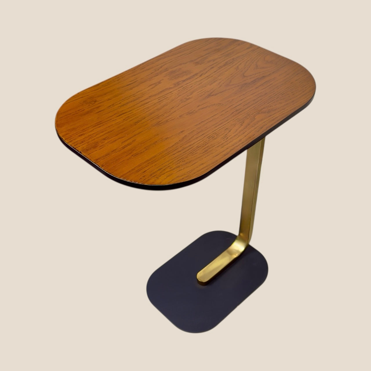 Zenith C Table - Walnut