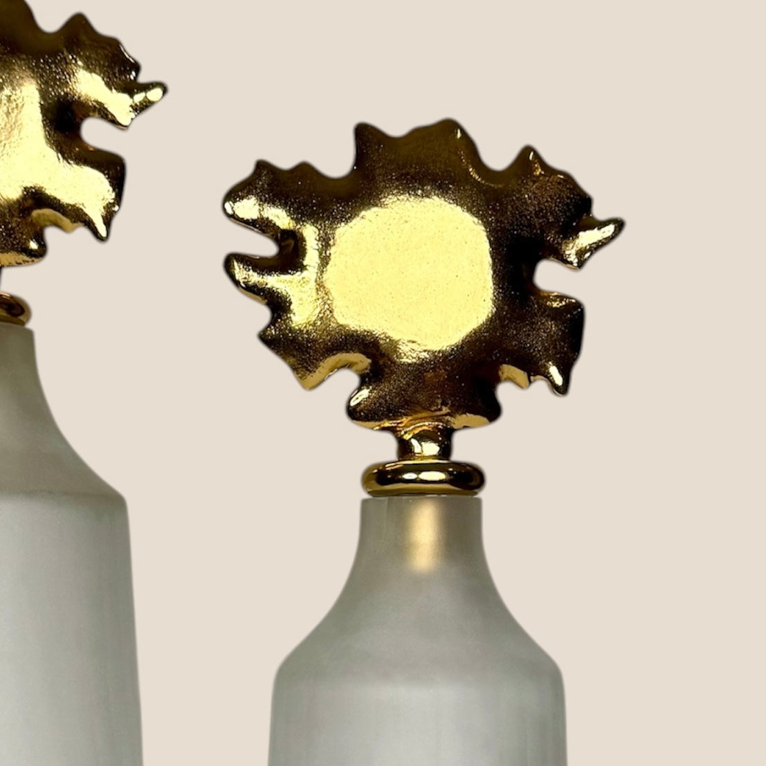 Ivory Bloom Pair