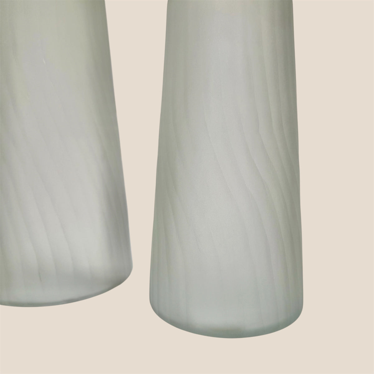 Ivory Bloom Pair
