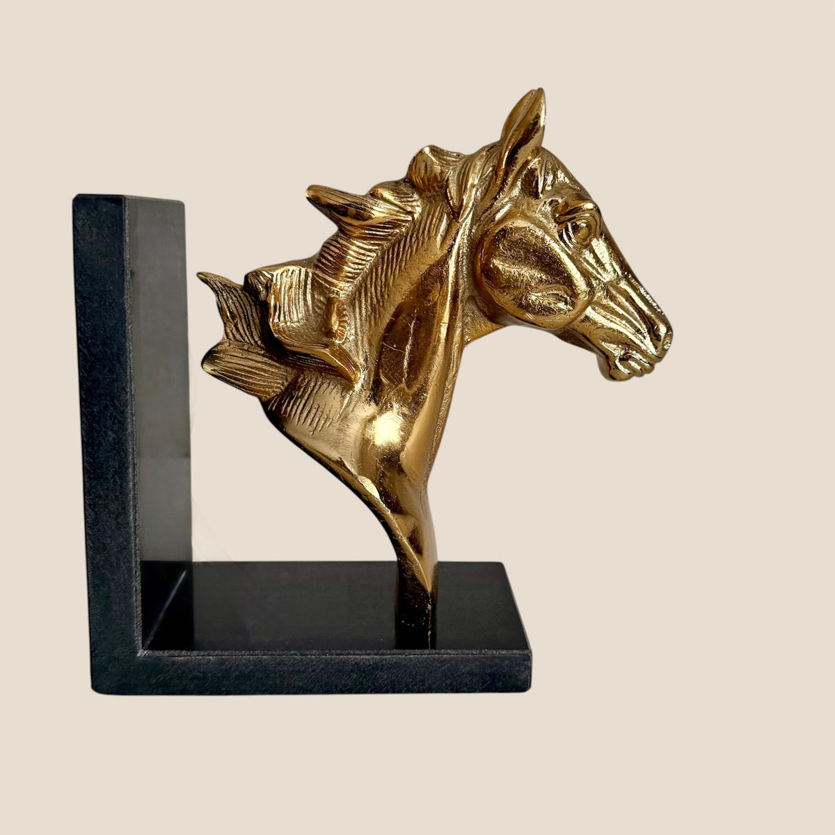 Equestrian Grace Bookends