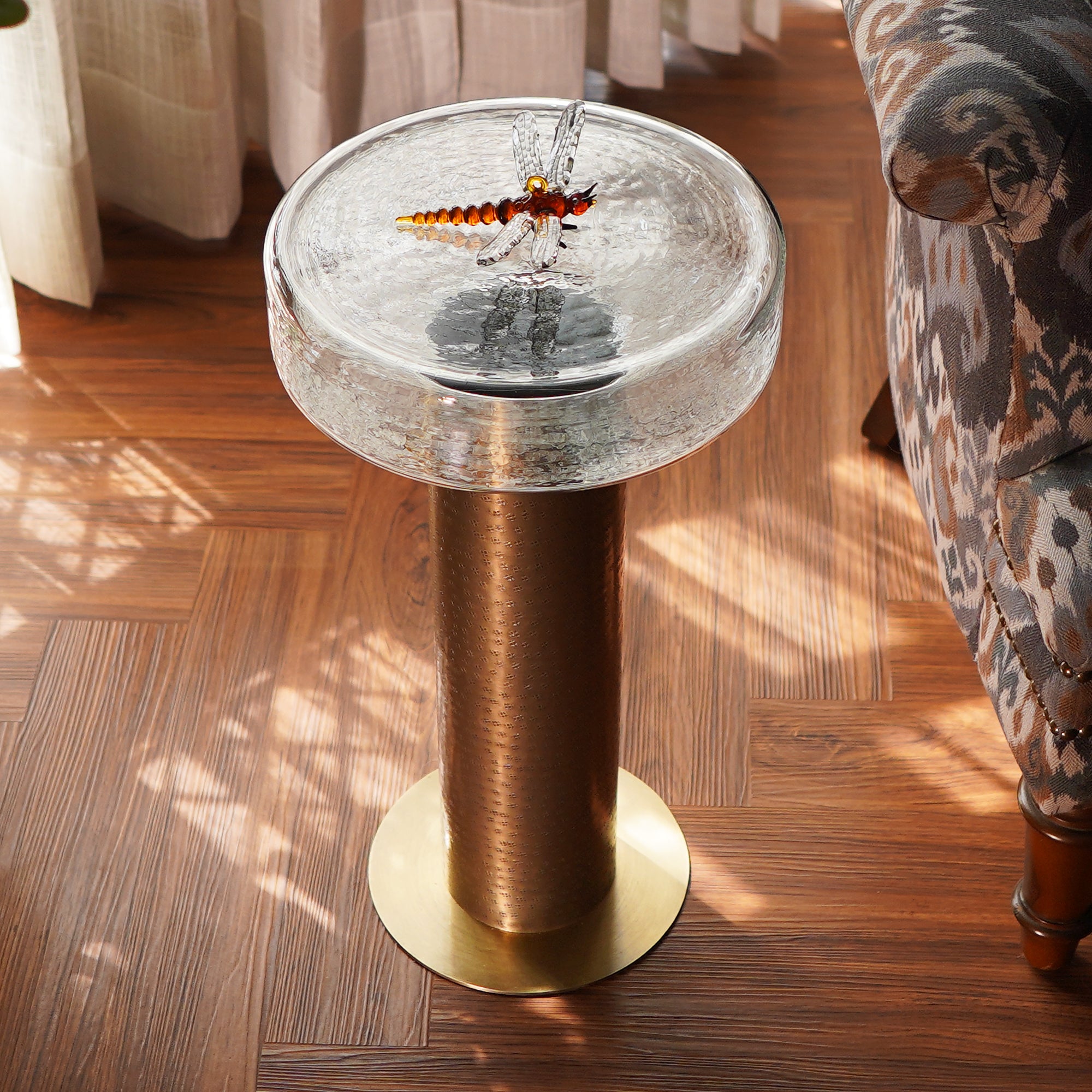 ELAN ACCENT TABLE