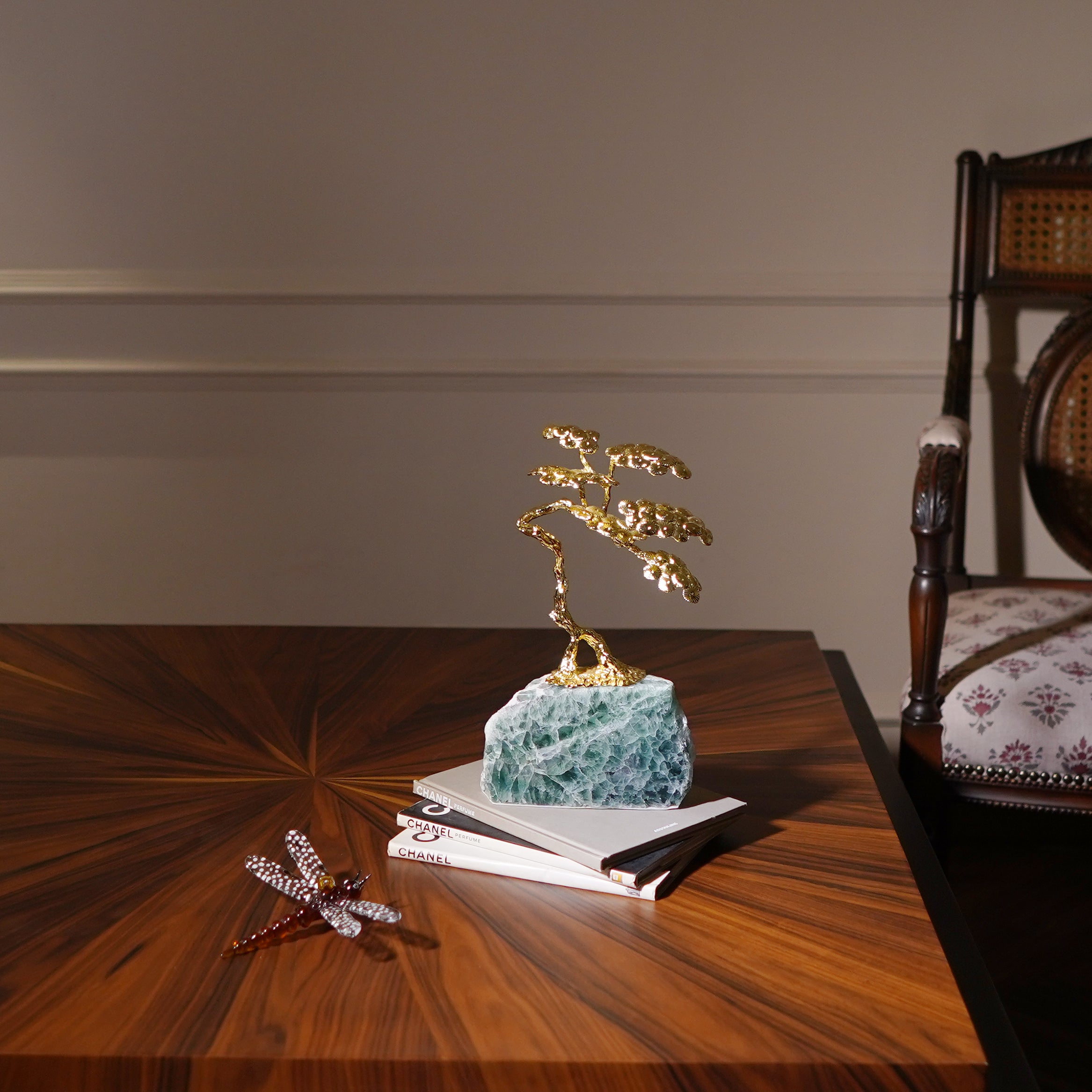 Bonsai Elegance Sculpture