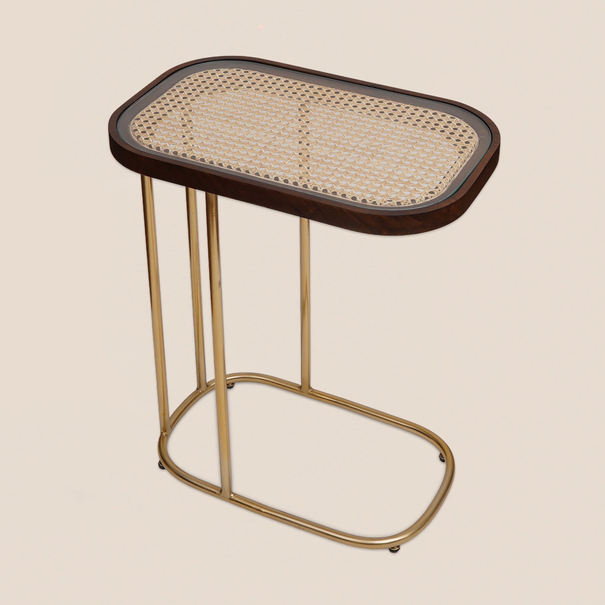 Rattan Luxe C-Table