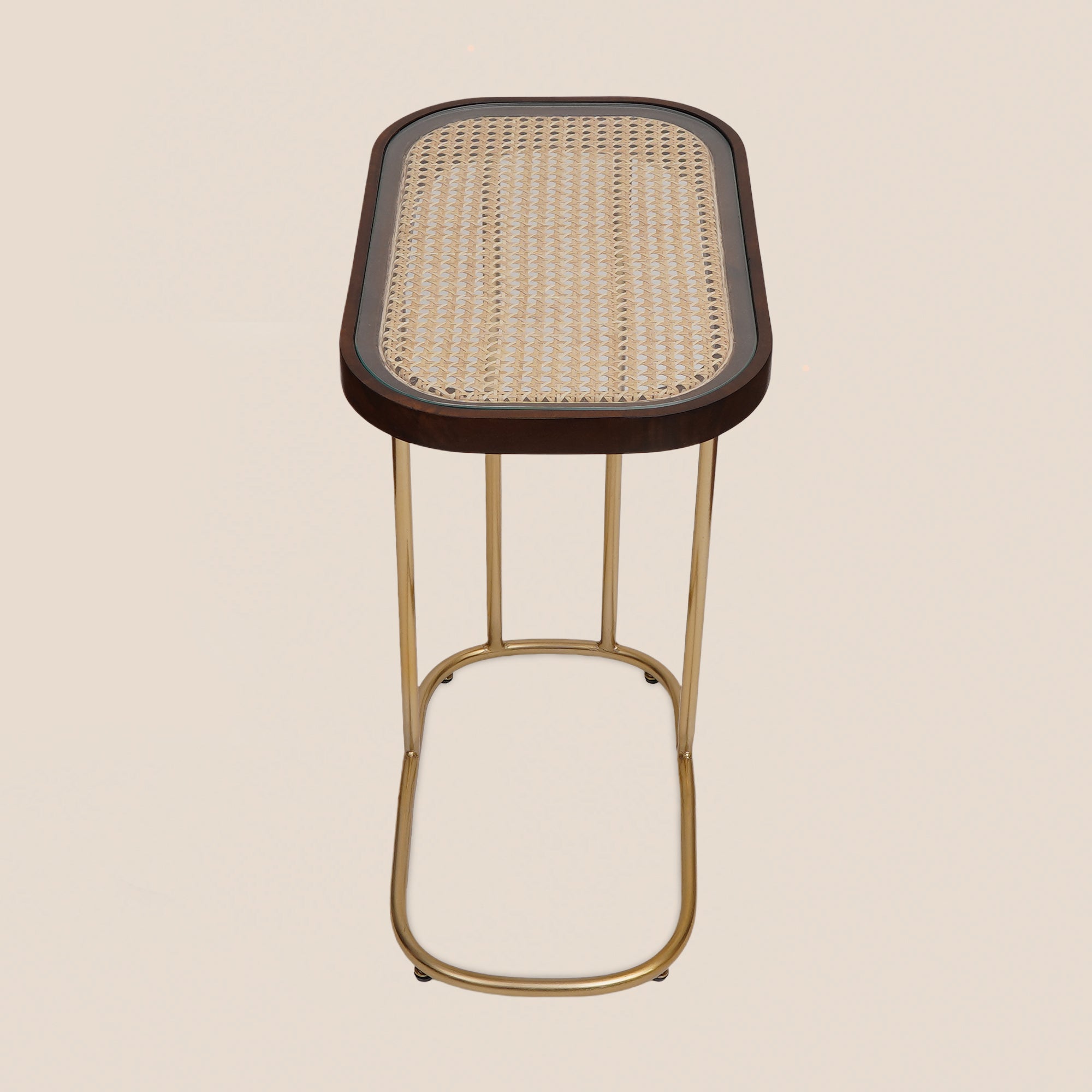 Rattan Luxe C-Table