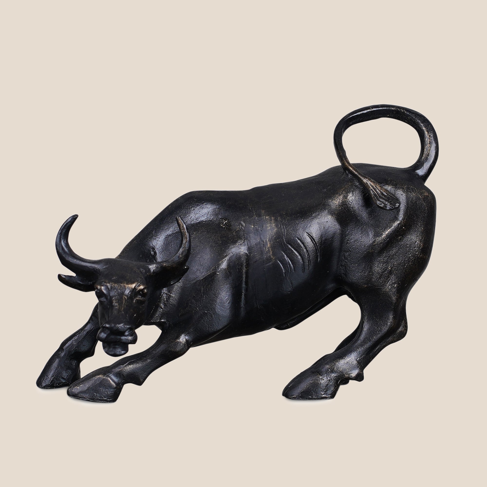 The Charging Bull