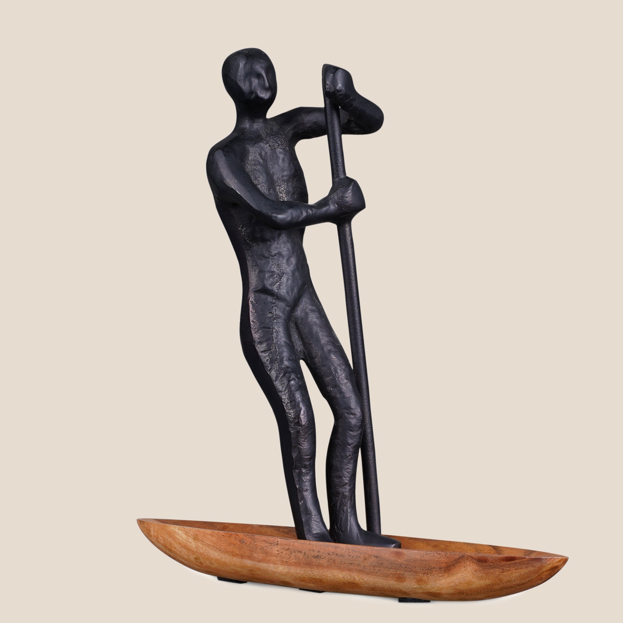 The Voyager Sculpture