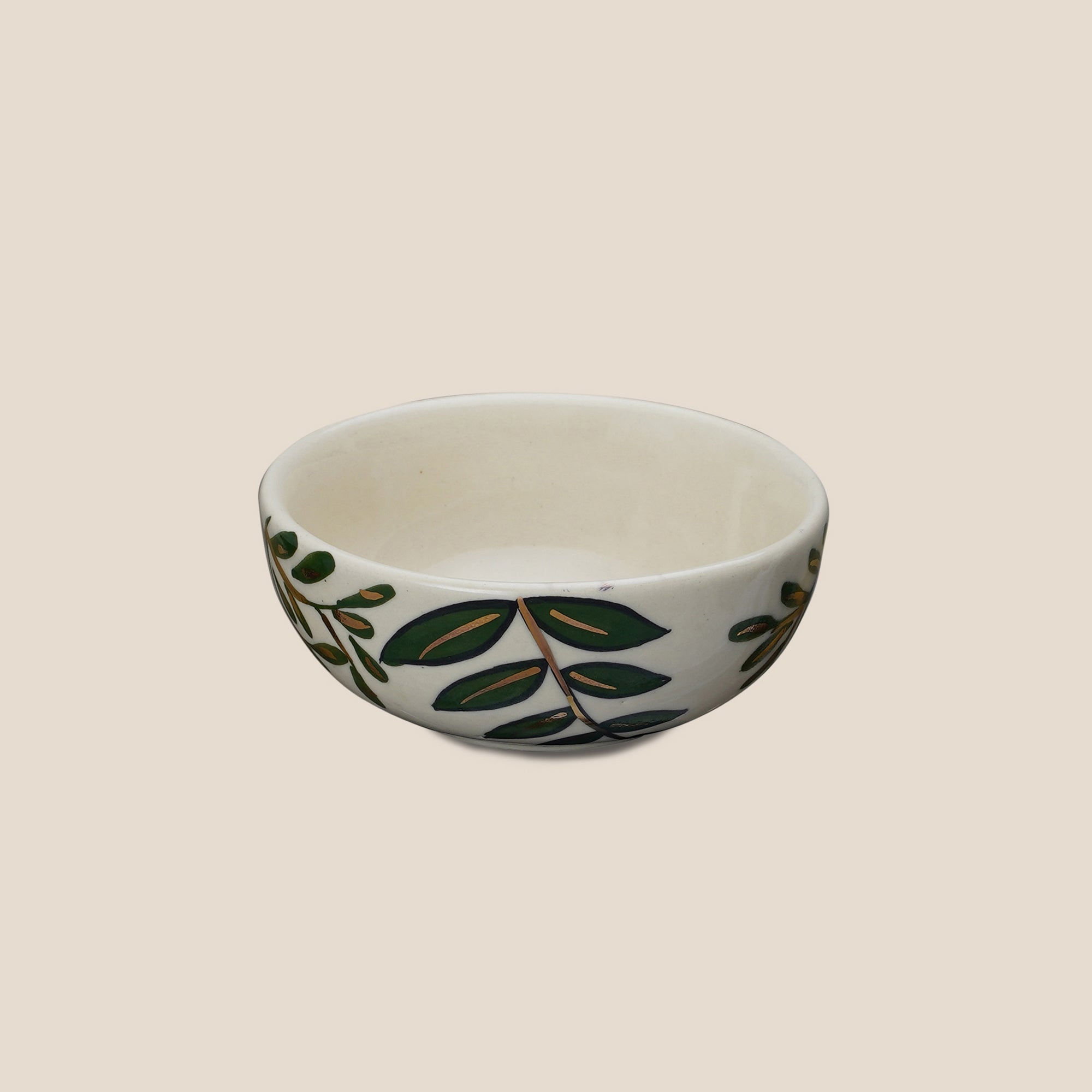 The Forest Collection - Small Dinner Bowl (Katori)