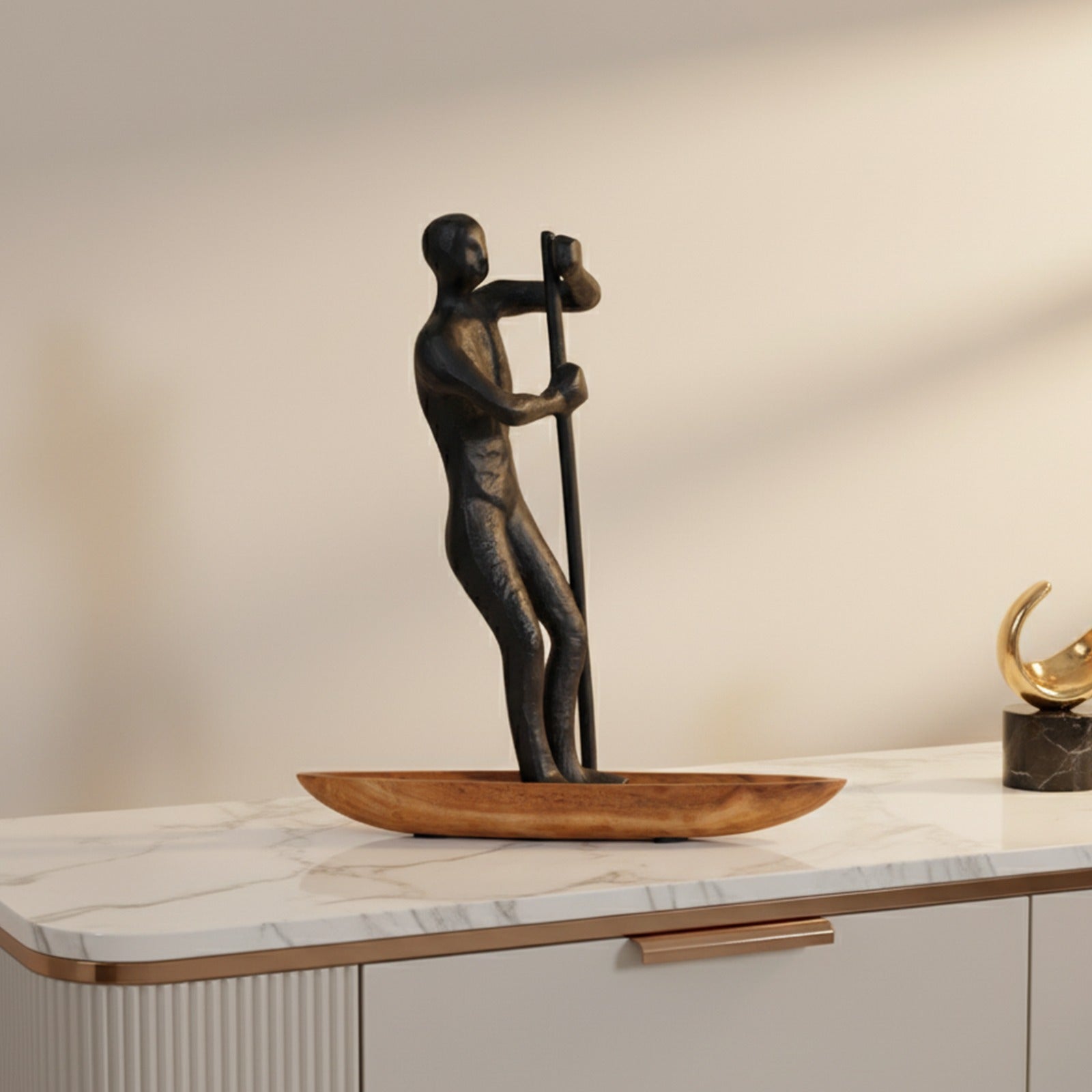 The Voyager Sculpture