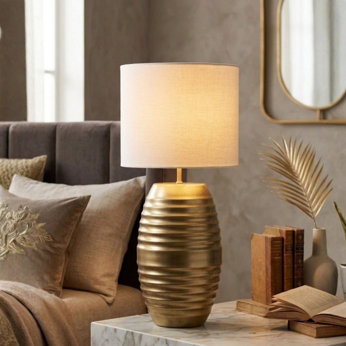 Caldera Contour Lamp