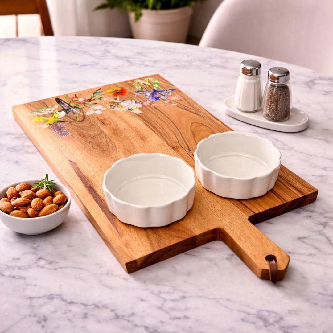 Bloom & Grain - Chacuterie Board