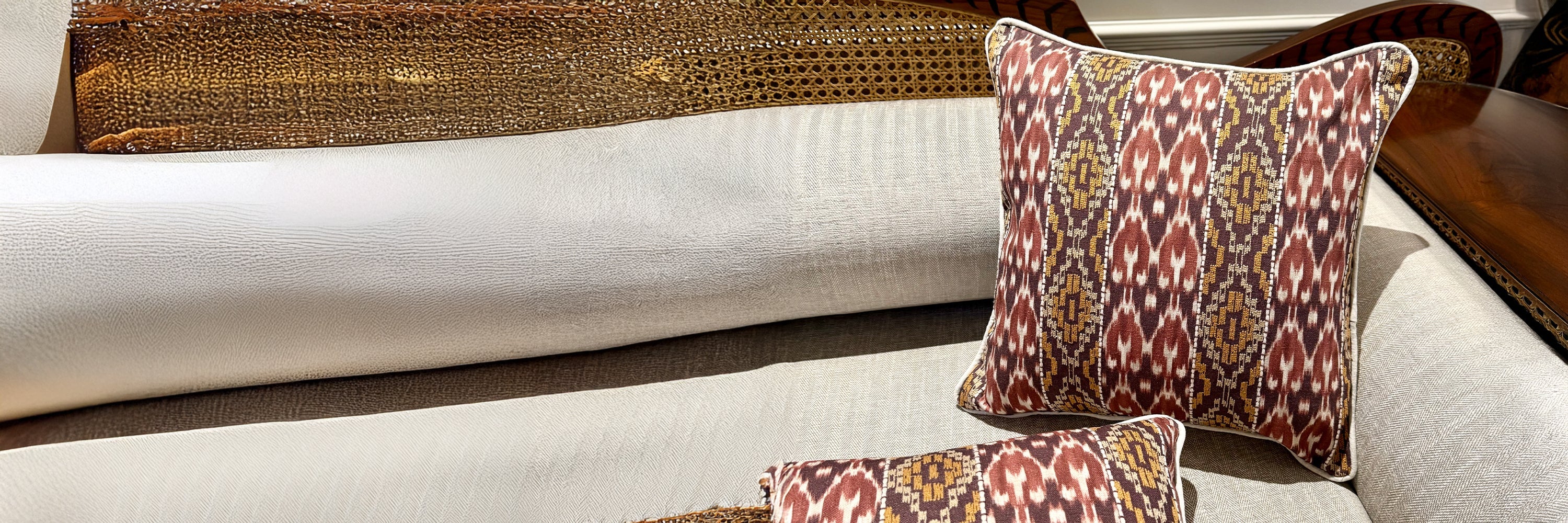 Cushions