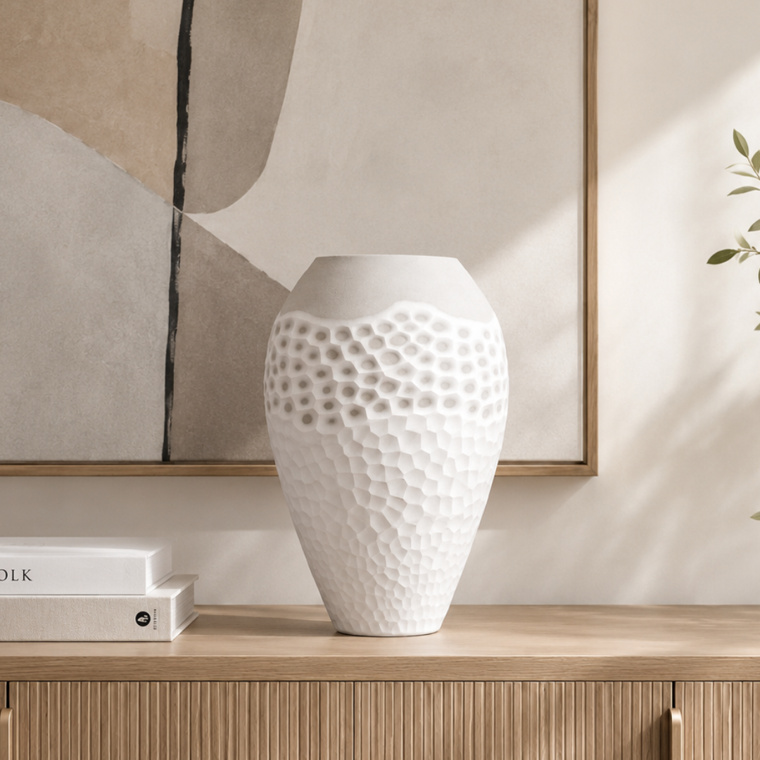 Albaster Mist Vase