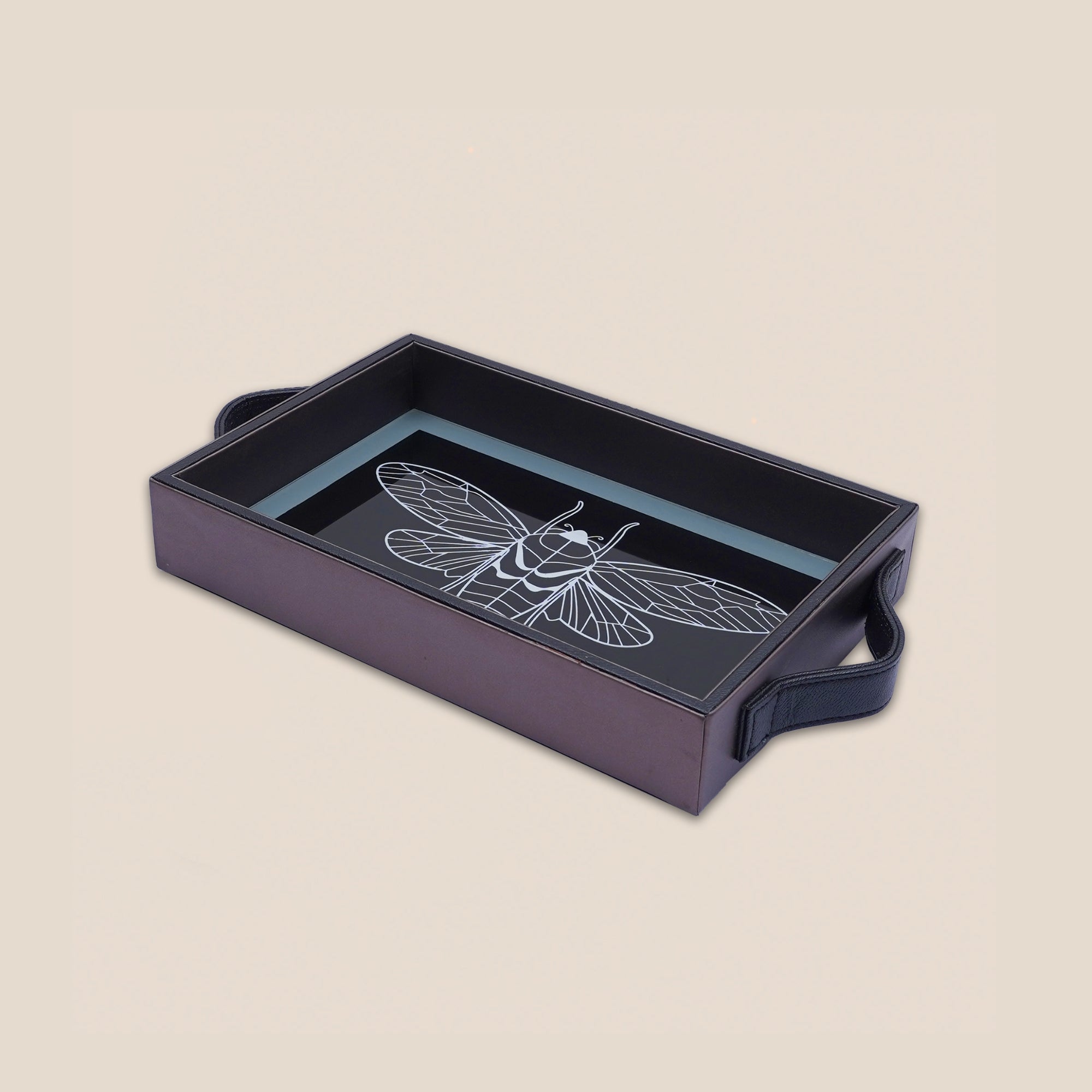 Midnight Bee Tray - Small