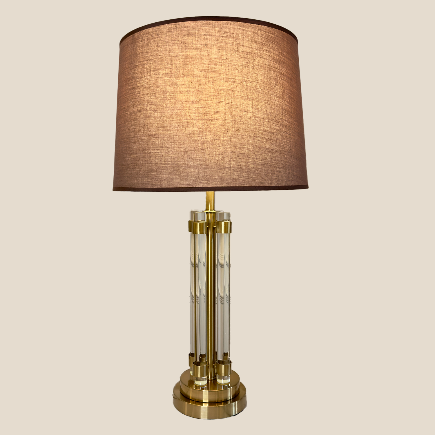 Crysta Luxe Table lamp