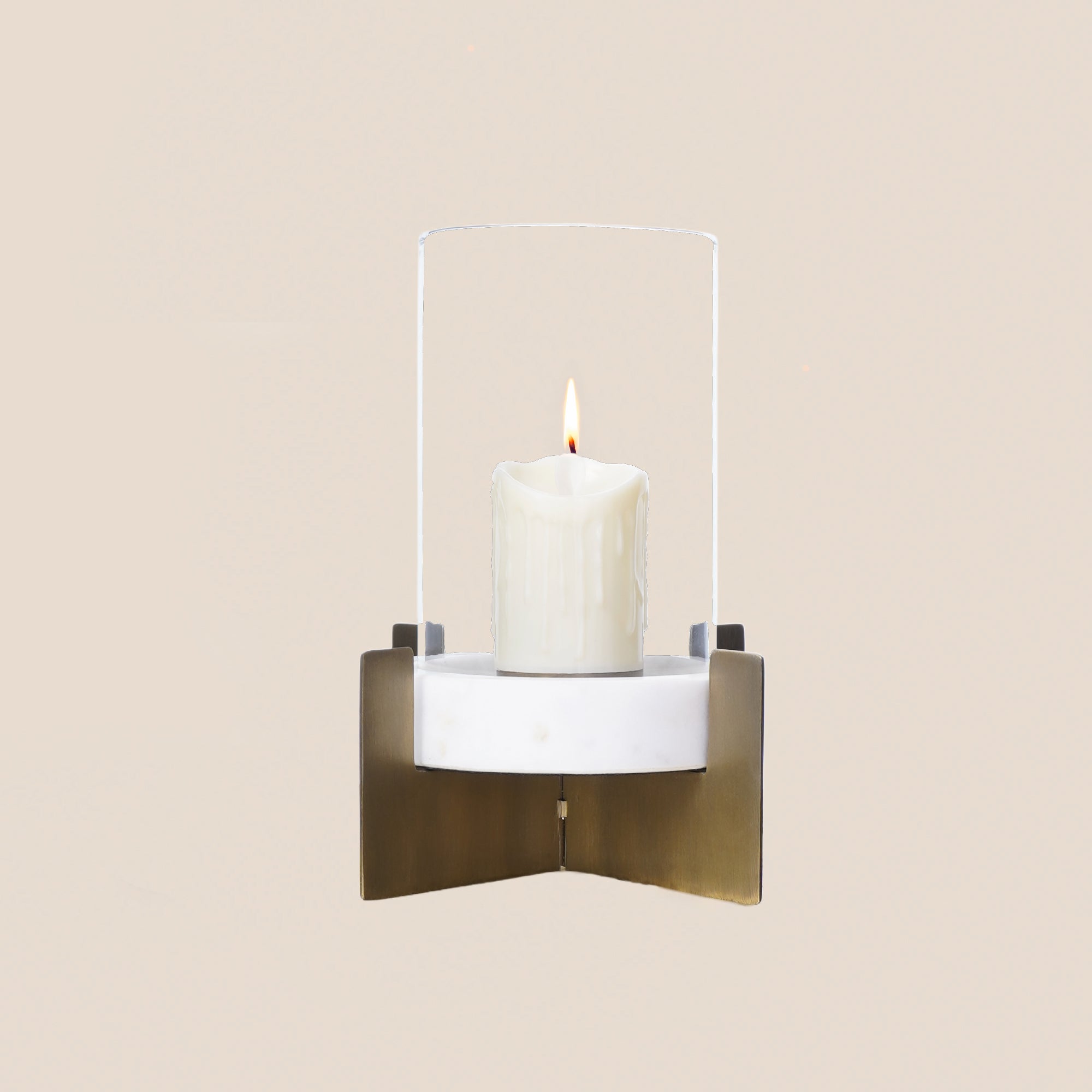 Clarus Candle Holder
