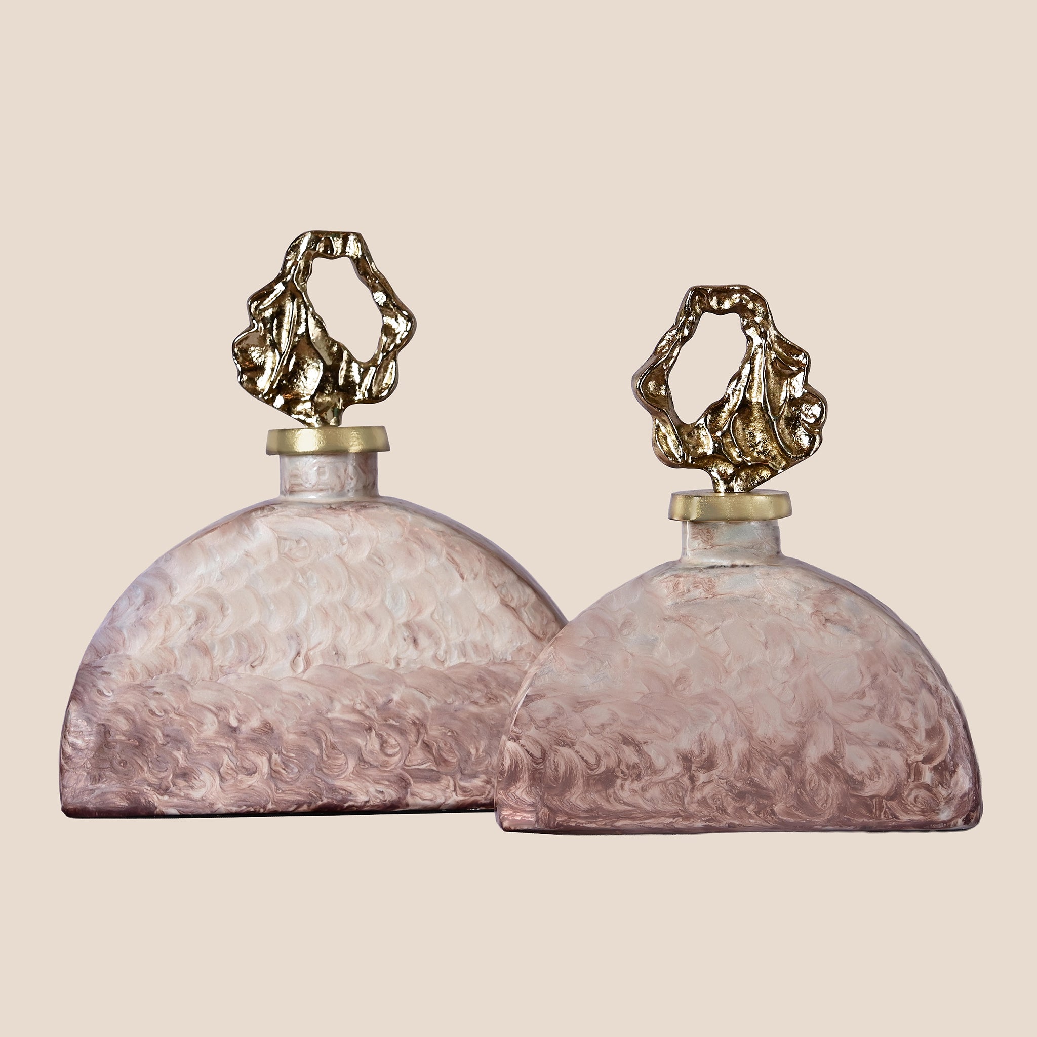 Blush Veil Piar
