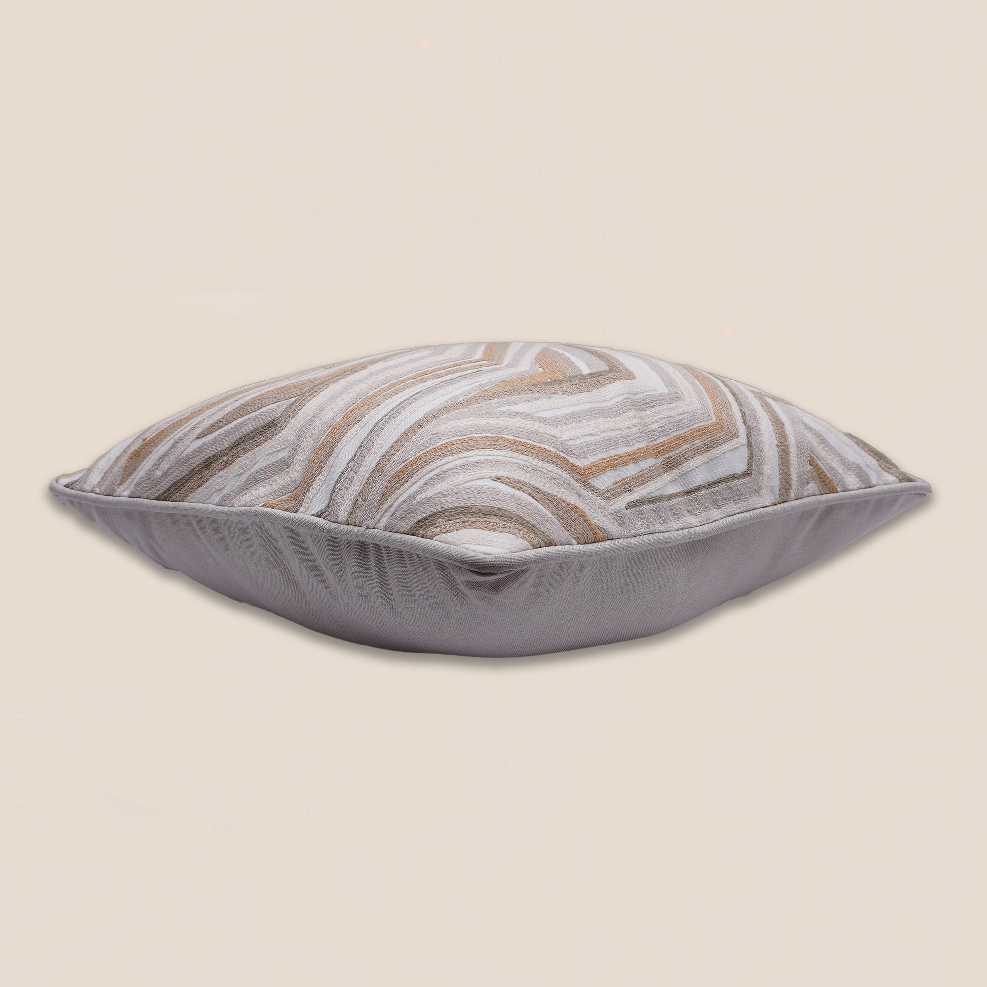 MUTED TONES CUSHION COVER