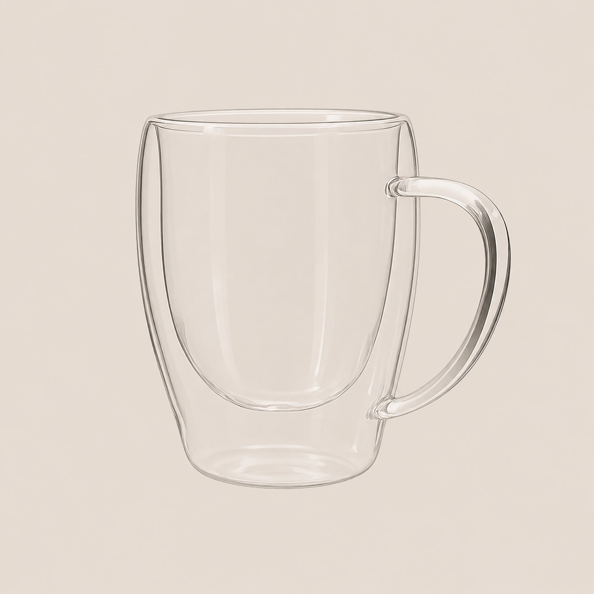 Double Walled Cup - Large